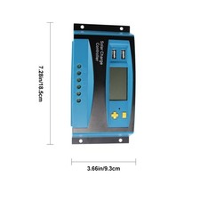  Regulateur Panneau Solaire