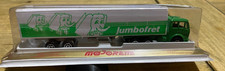 MAJORETTE 361 SEMI-FOURGON MERCEDES JUMBOFRET - BOXED - SEALED BLISTER