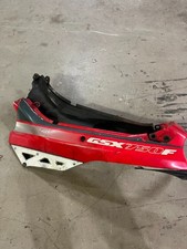 Carénage boucle arrière