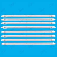 8x 400W Chauffage Halogène de