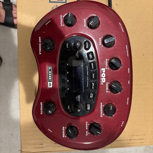 Simulateur ampli guitare - simulateur,