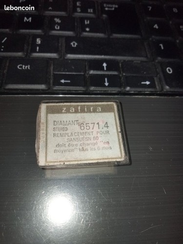 6571 sansui 60 - sn,