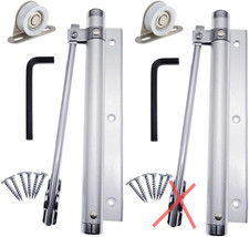 Ferme-porte automatique en