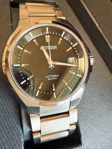 Montre bracelet citizen attesa - montre-bracelet,