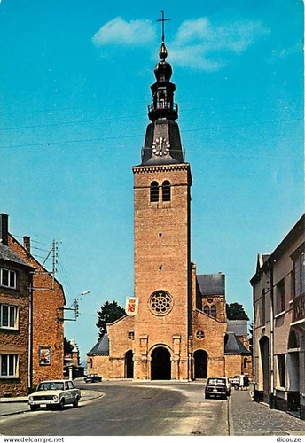 Carte postale belgique - belgique,