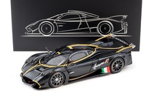 Modèles LCD 1:18 Pagani