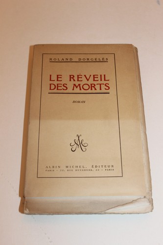 Dorgeles réveil des - –,