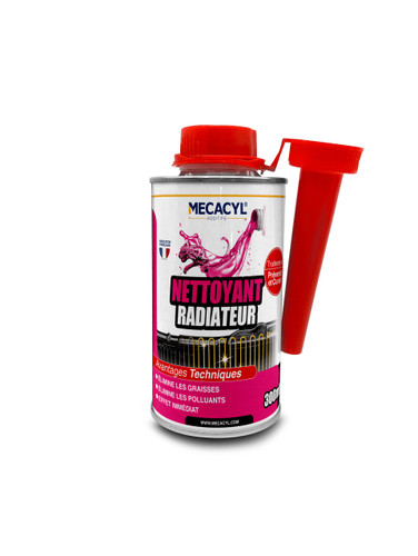 Mecacyl additifs nettoyant - mecacyl, additifs-