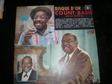 VINYLE 33 TOURS COUNT BASIE LE
