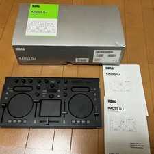 KORG KAOSS DJ 2-Channel