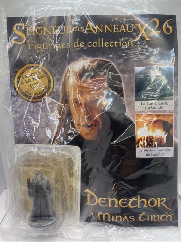 Figurine seigneur des anneaux - figurine,