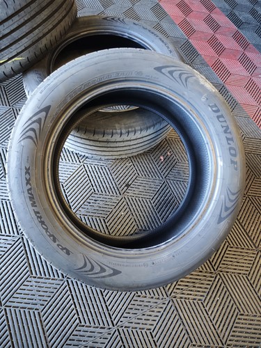 Pneus été dunlop - 4,