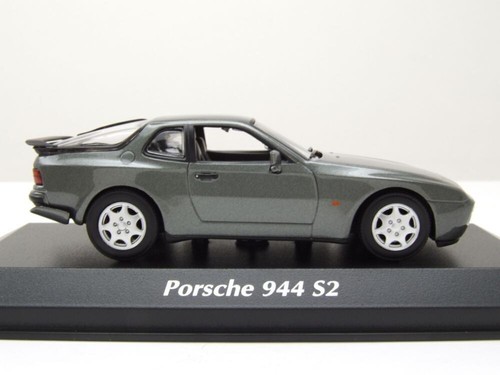 Porsche 944 1989 dark - s2,