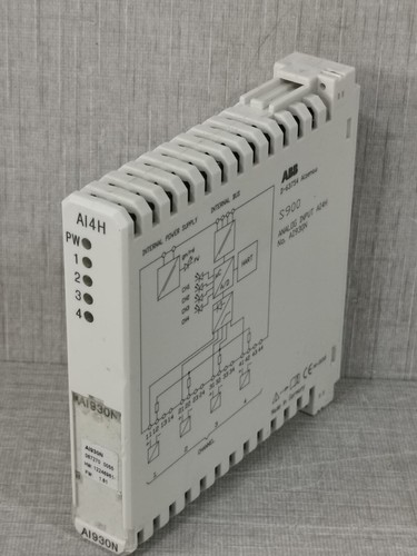 Abb s900 ai930n - s900/ai930n, input