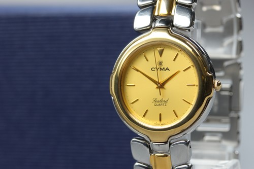 Montre homme cyma sealord 304 - montre,