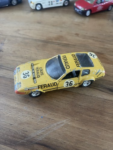 Rare solido ferrari - solido,
