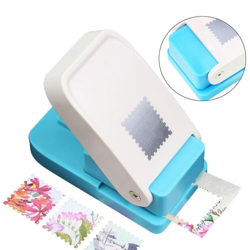 Perforatrice timbres poste - à, timbres-poste