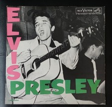 Elvis Presley 1956 Mono