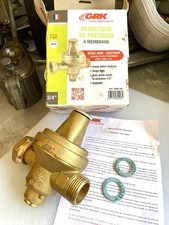 Réducteur De Pression Eau  À