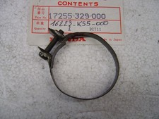 Collier conduit air VF750F