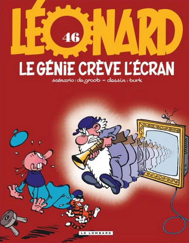Léonard tome 46 le - -,