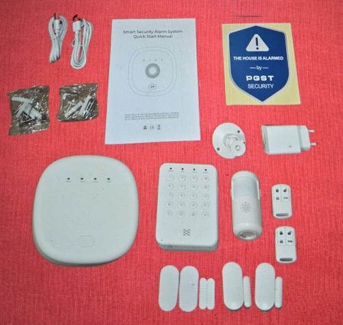 Kit alarme maison contrôle - alarme,