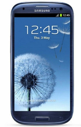 Samsung galaxy 16gb blue - samsung,