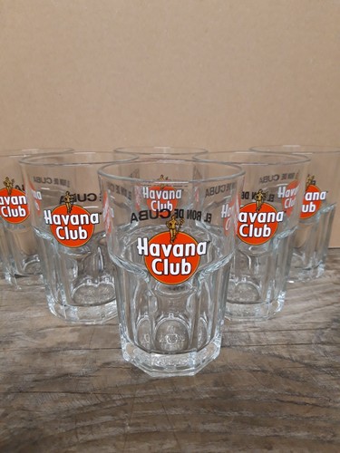 Verre rhum havana - club, mojito
