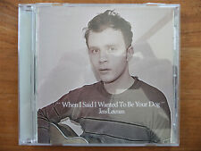 JENS LEKMAN When I said I wanted to be your dog - Secretly Canadian SC107 / 2004