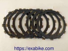 disques garnis d'embrayage