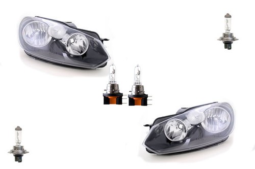 Phares kit convient pour - phares,
