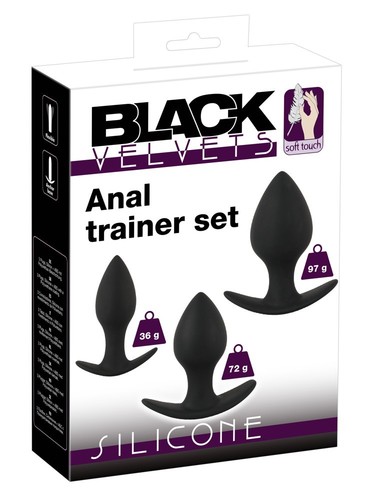 Ensemble entraînement anal - ensemble, d'entraînement