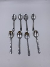 Set of 8 IKEA Stainless Coffee Dessert Flatware Set