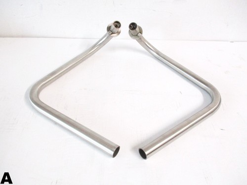 Moitiés guidon kit - 2x,