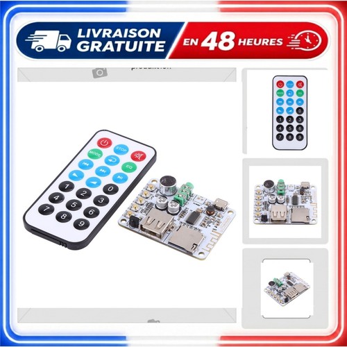 Module récepteur audio - module,