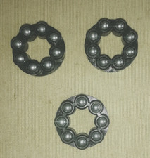 3 chargeurs barillet RUGER