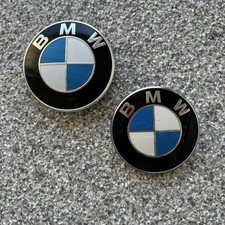 BMW E46 323i 325i 328i 330i Coupe Sedan E90 E91 Trunk & Hood Emblem Badge