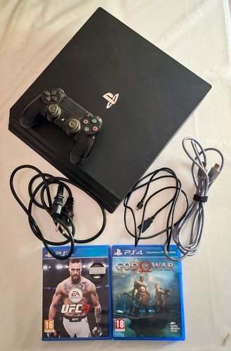 Ps4 pro 1to - ps4,