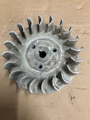 Volant moteur motoculteur