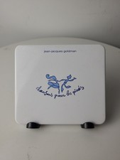 Cd Jean - Jacques Goldman - Chansons Pour Les Pieds (2001) / En Bon État 