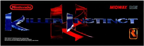 Killer instinct arcade - killer,