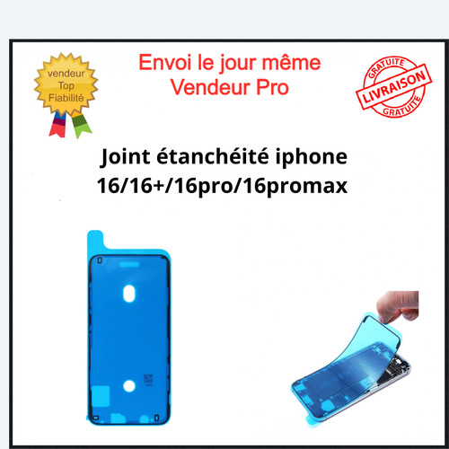 Joint etanchéité iphone - joint,