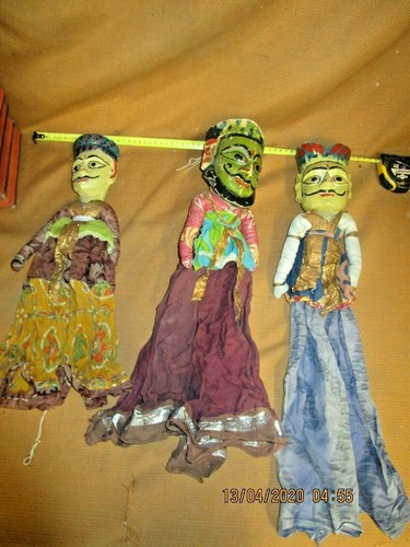 Ensemble marionnettes - de, 3