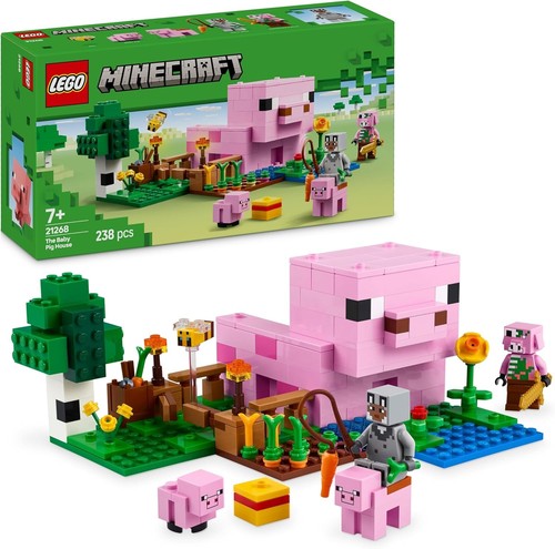 Lego minecraft maison - maison, de