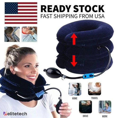 Cervical neck traction - cervical,
