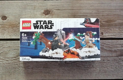Lego star wars 75236 duel - lego,