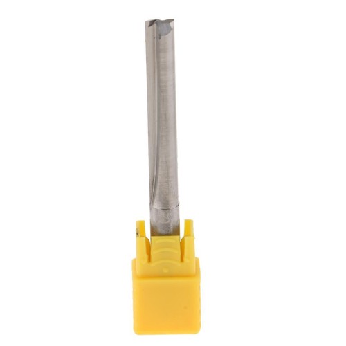 60mm shank double flûtes cnc - 60mm,