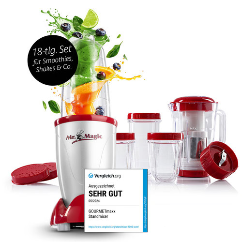 Gourmetmaxx magic mixer sur - gourmetmaxx,