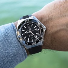 Omega Seamaster Planet Ocean