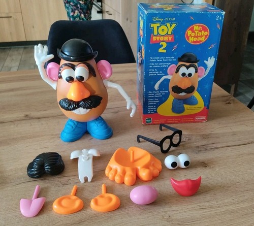 Figurine potato head toy - mr.potato, /